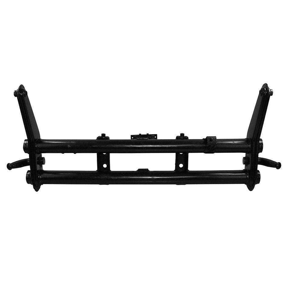 Front axle 'Puma', adjustable