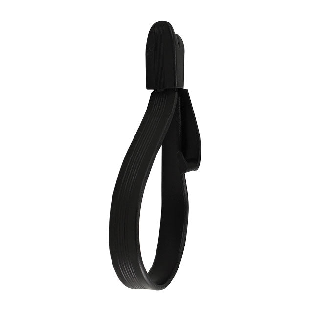 Assist strap kit B-pillar, black