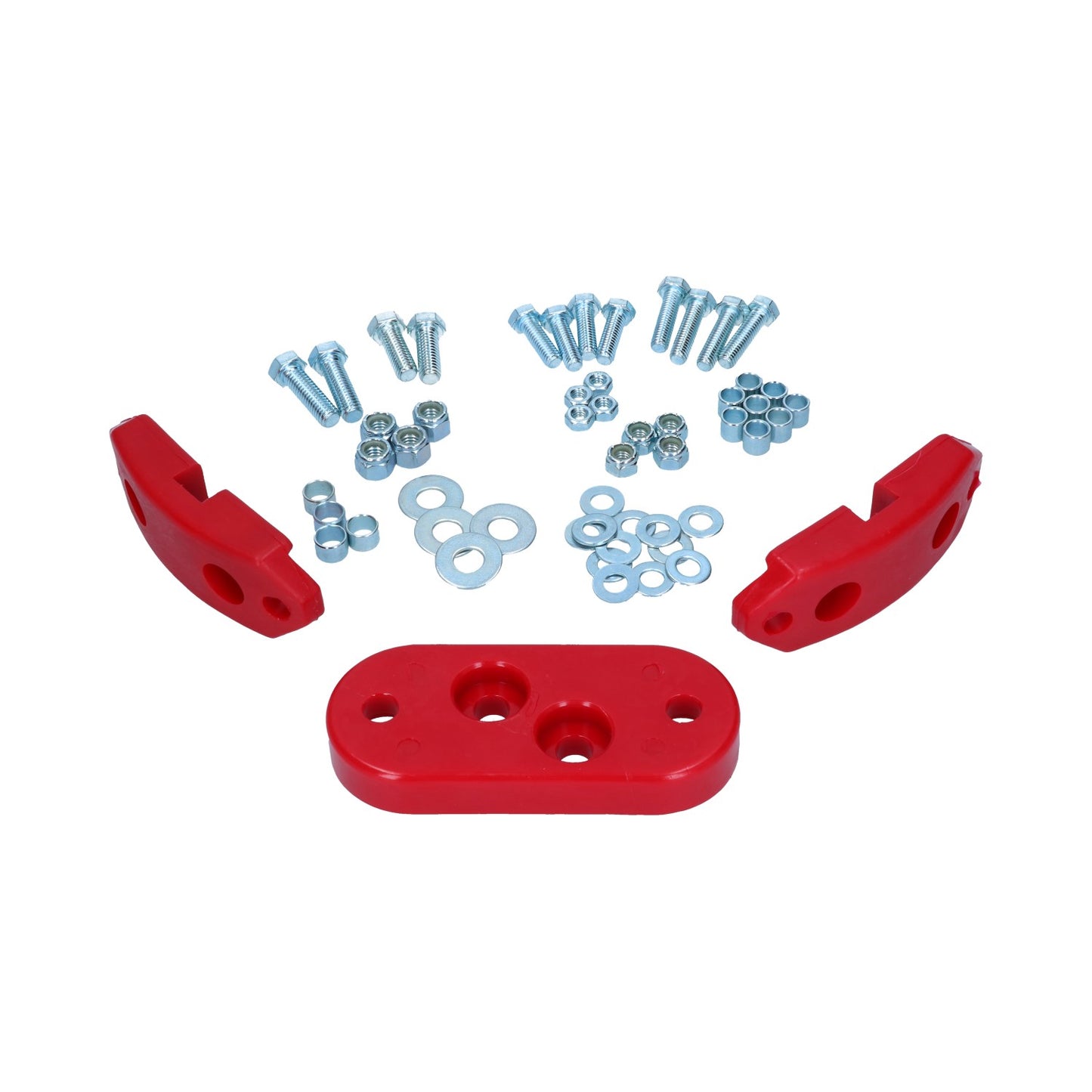 Urethane gearbox mount kit