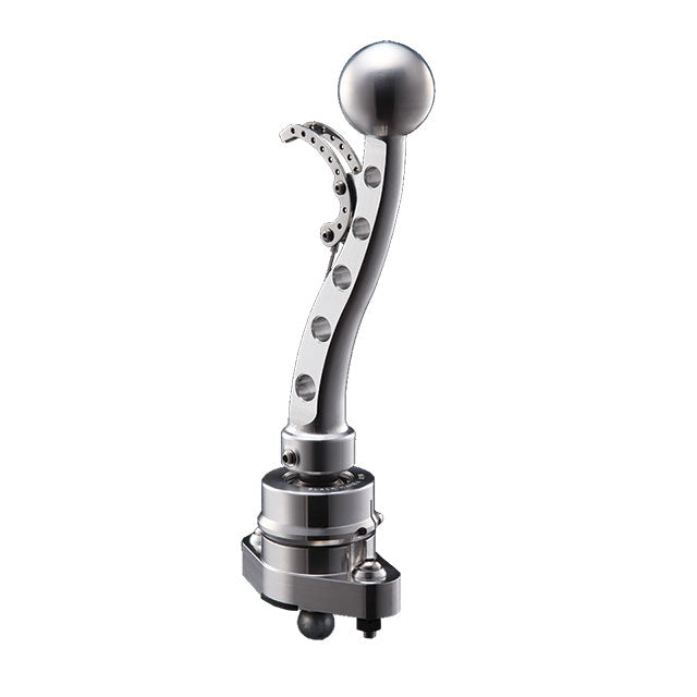 Black Mamba Sport shifter, aluminium base