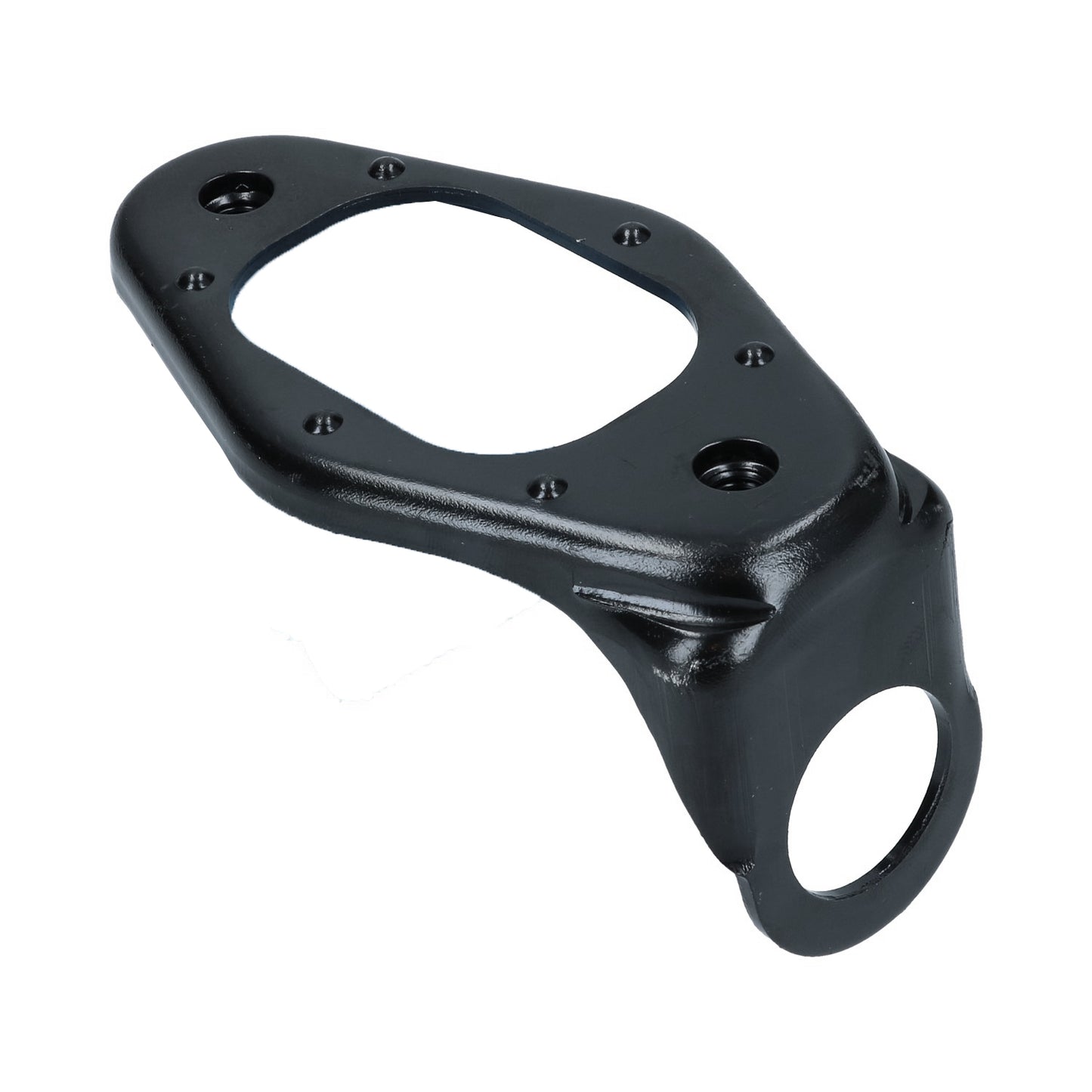 Shift rod guide bracket