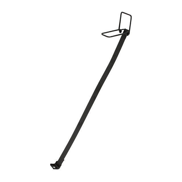 Battery mounting strap