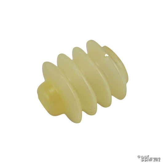 Shift linkage boot, 5-speed Bus