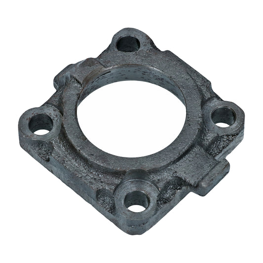 Rear wheel bearing carrier