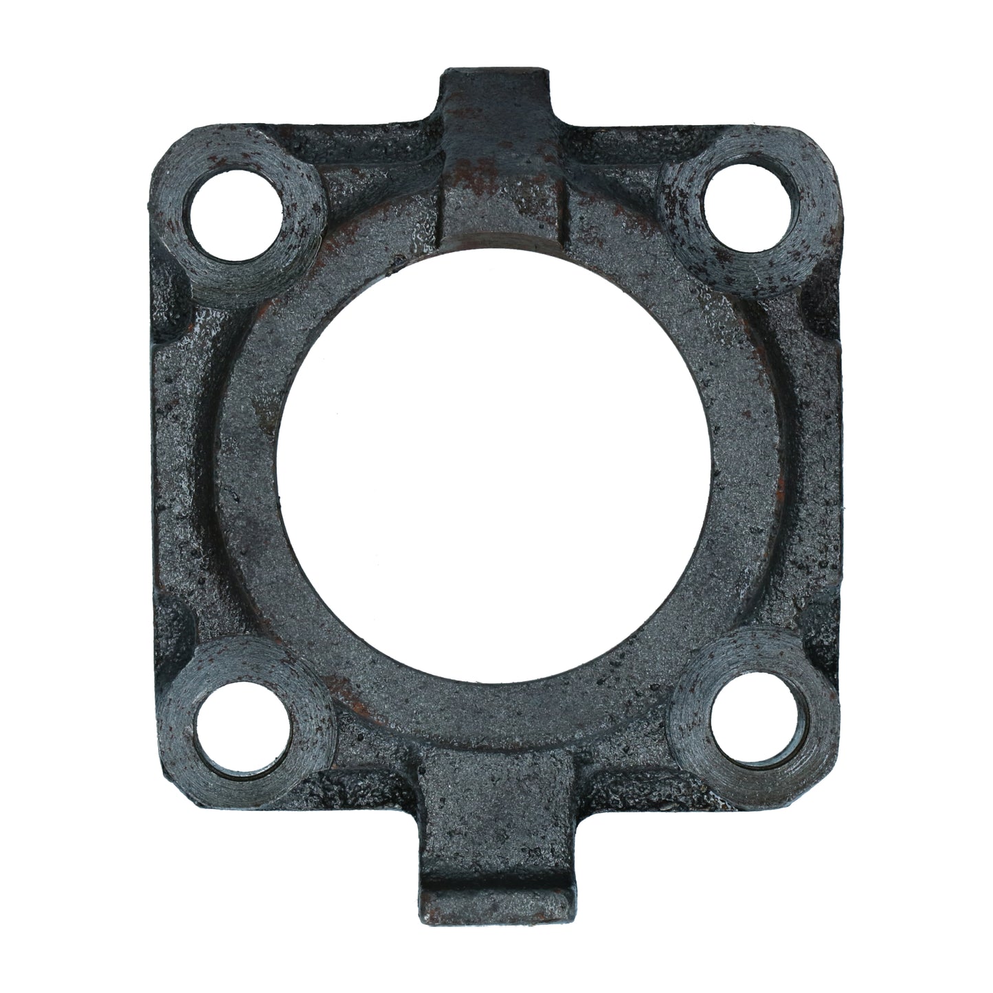 Rear wheel bearing carrier