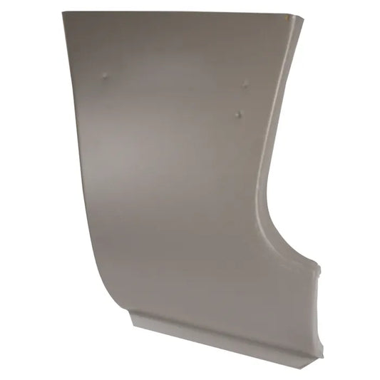 Front Wing Lower Rear Repair Section Left: Karmann Ghia (1960-1974)