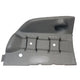 Rear Bumper Mount Left: Karmann Ghia (1955-1971)