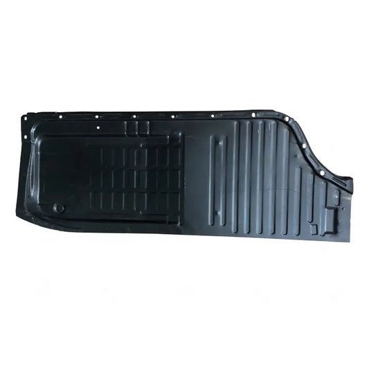 Floor Pan Half, Left: Karmann Ghia (1955-1974), Trekker (1969-1979)