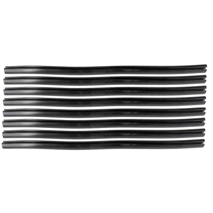 8 Piece Overrider Seal Set: Beetle (1953-1979), T2 Bay (1968-1979), T2 Split Bus (1959-1967)