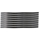 8 Piece Overrider Seal Set: Beetle (1953-1979), T2 Bay (1968-1979), T2 Split Bus (1959-1967)