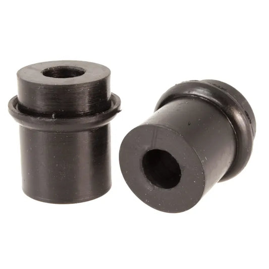 Rear Bumper Corner Mounts: Karmann Ghia (1960-1971)