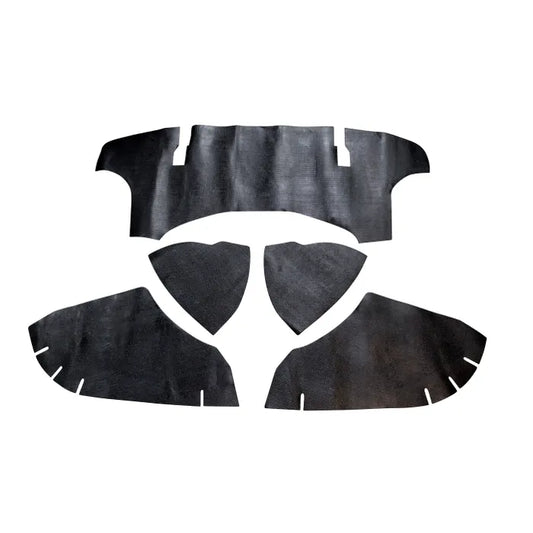 Five Piece Firewall Kit: Karmann Ghia (1960-1974)