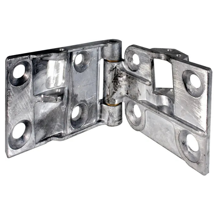 Right Upper Door Hinge Karmann Ghia (1960-1974)