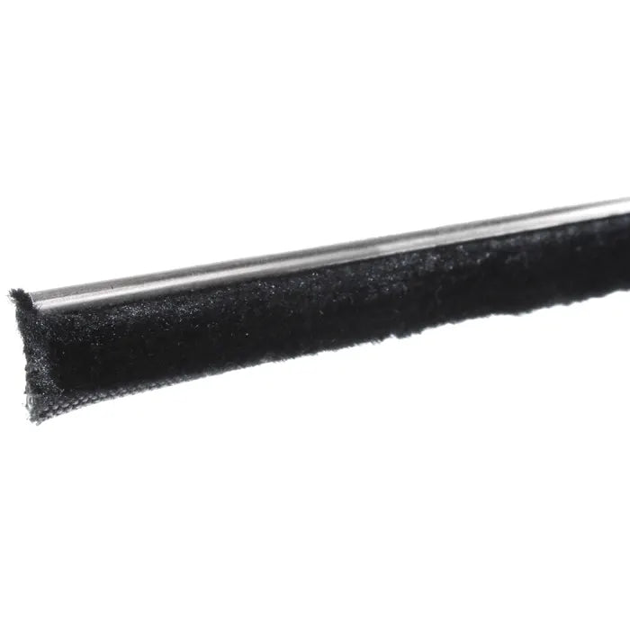 Inner Window Scraper Left or Right: Karmann Ghia (1960-1974)