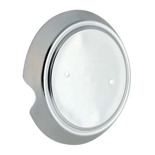 Nose Badge Chrome Base: Karmann Ghia (1960-1974)