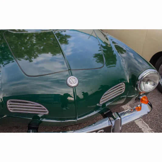 Left Nostril Grille: Karmann Ghia (1960-1974)
