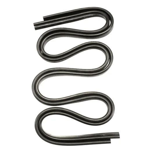 Nostril Grille Seals Pair: Karmann Ghia (1960-1974)