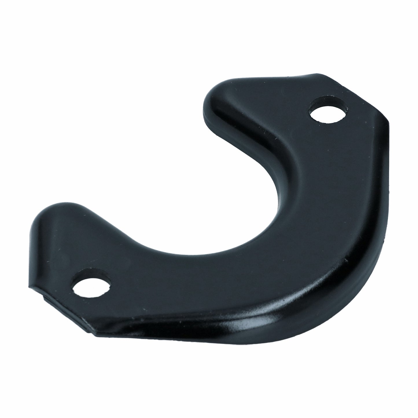 Mounting plate for rubbermount gearbox nose cone