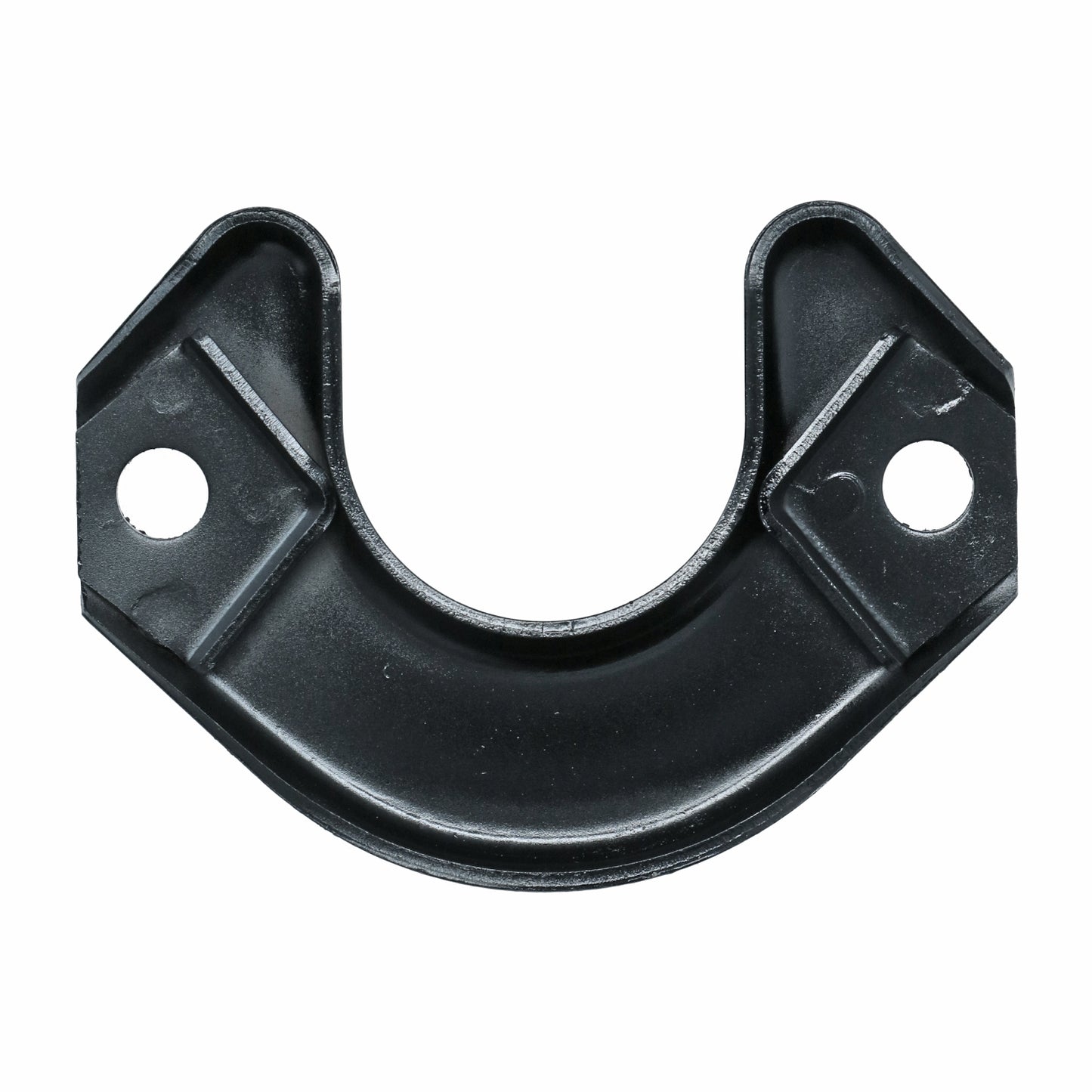 Mounting plate for rubbermount gearbox nose cone