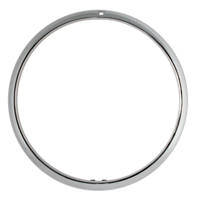 Headlight Rim in Chrome for US Spec Light: Karmann Ghia (1965-1974)