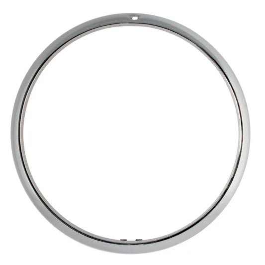 Headlight Rim in Chrome for US Spec Light: Karmann Ghia (1965-1974)