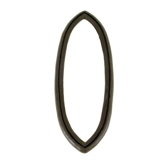 Rear Light to Body Seals Pair: Karmann Ghia (1960-1969)