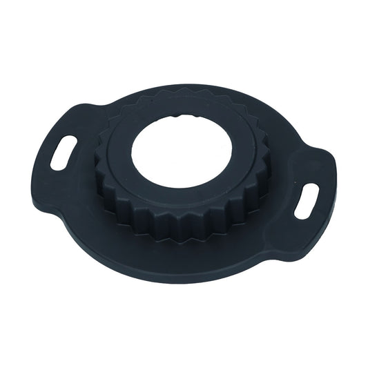 Lock plate in the side of the gearbox - T2 Bay (1976-1979), T25 (1980-1992)