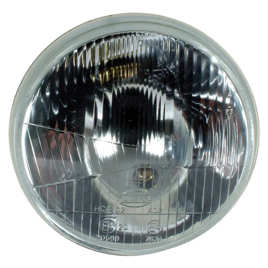 Headlight Semi-Sealed Beam Unit for US Models Right Hand Drive: Beetle (1950-1967), Karmann Ghia (1964-1974), Beetle USA (1950-1979)