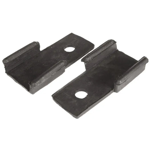 Quarter Post to Roof Top Seals Pair: Karmann Ghia (1960-1974)