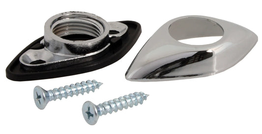 Mirror Base kit Including Base Seal: Karmann Ghia (1966-1974)