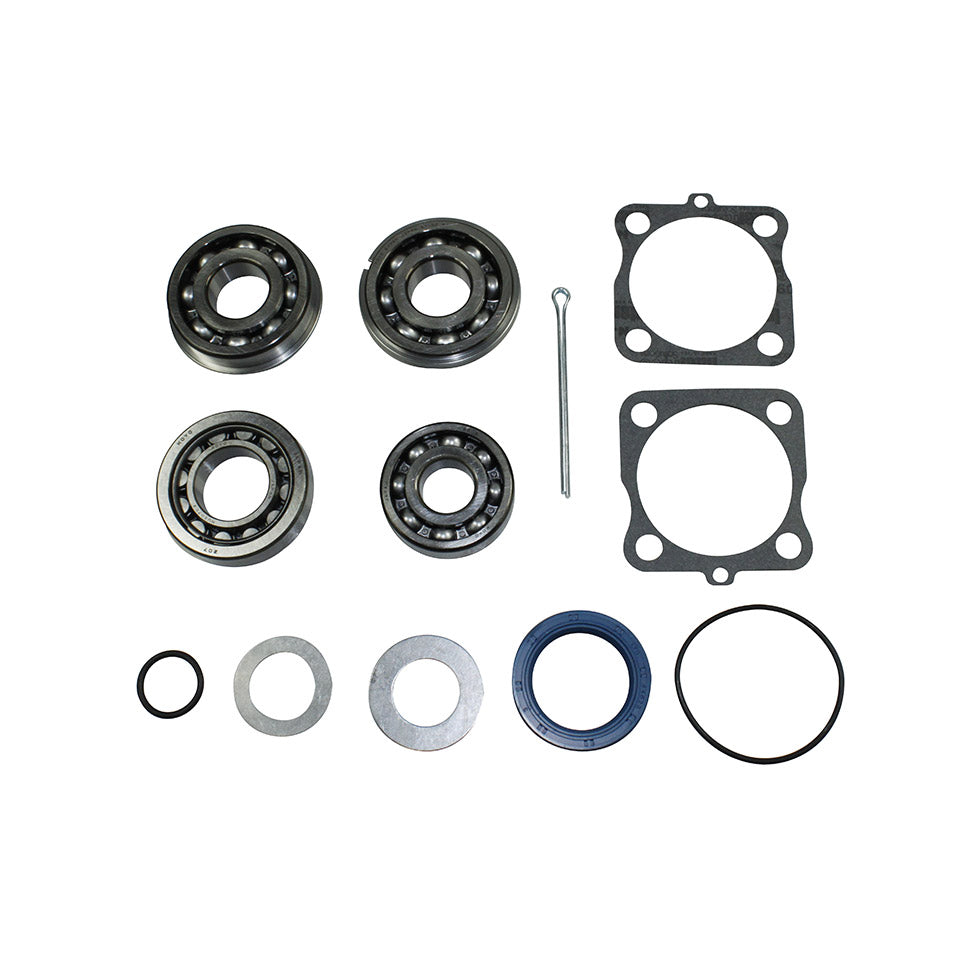 Rear bearing kit with reduction, Full kit, by wheel