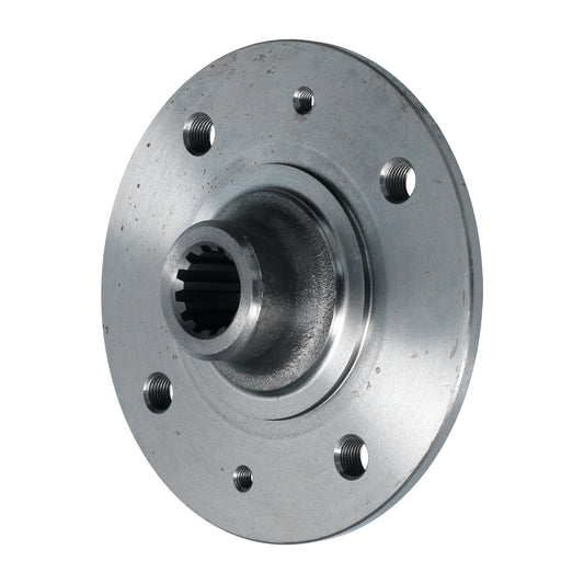 Wheel hub rear