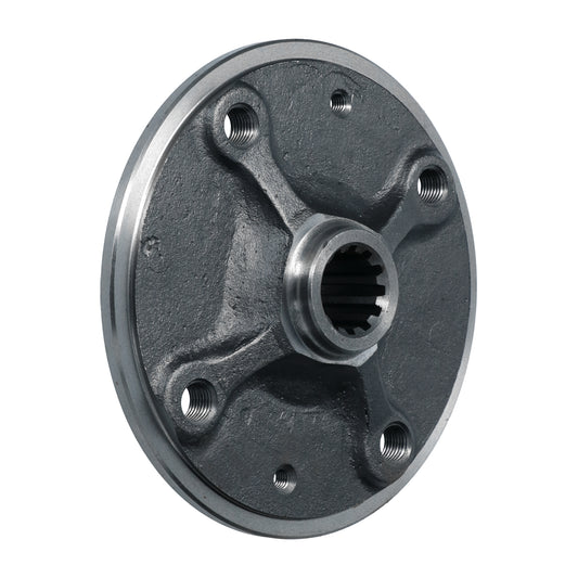 Wheel hub rear Type 3 08/65-