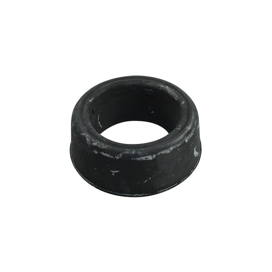 Rubberbushing springplate, rear