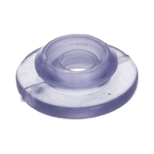 Rubber rear sway bar support Beetle, Karmann Ghia 08/66-