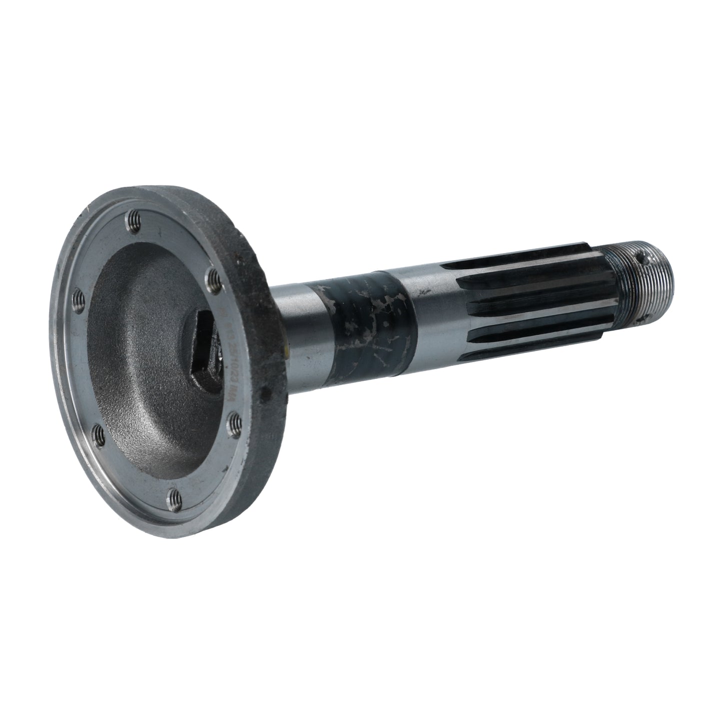 Stub axle rear 'IRS'