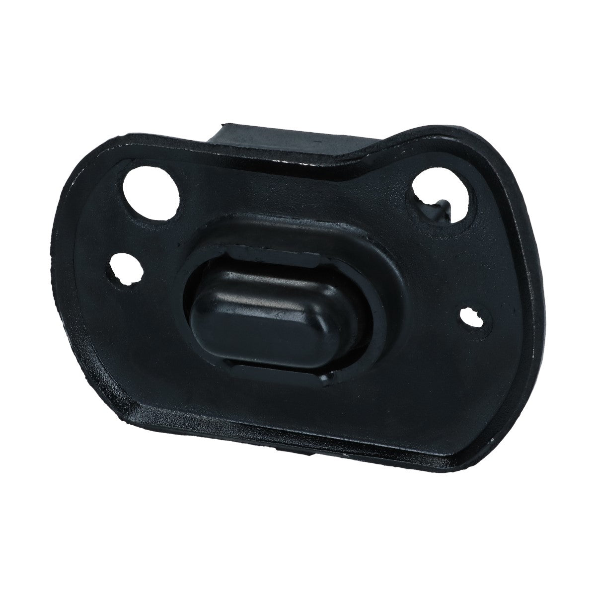 Transmission mount, front, Automatik