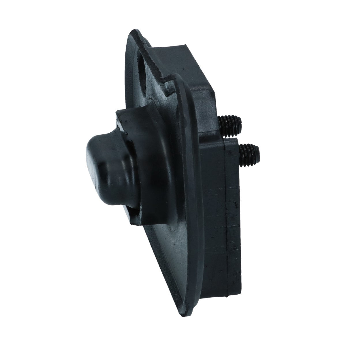 Transmission mount, front, Automatik