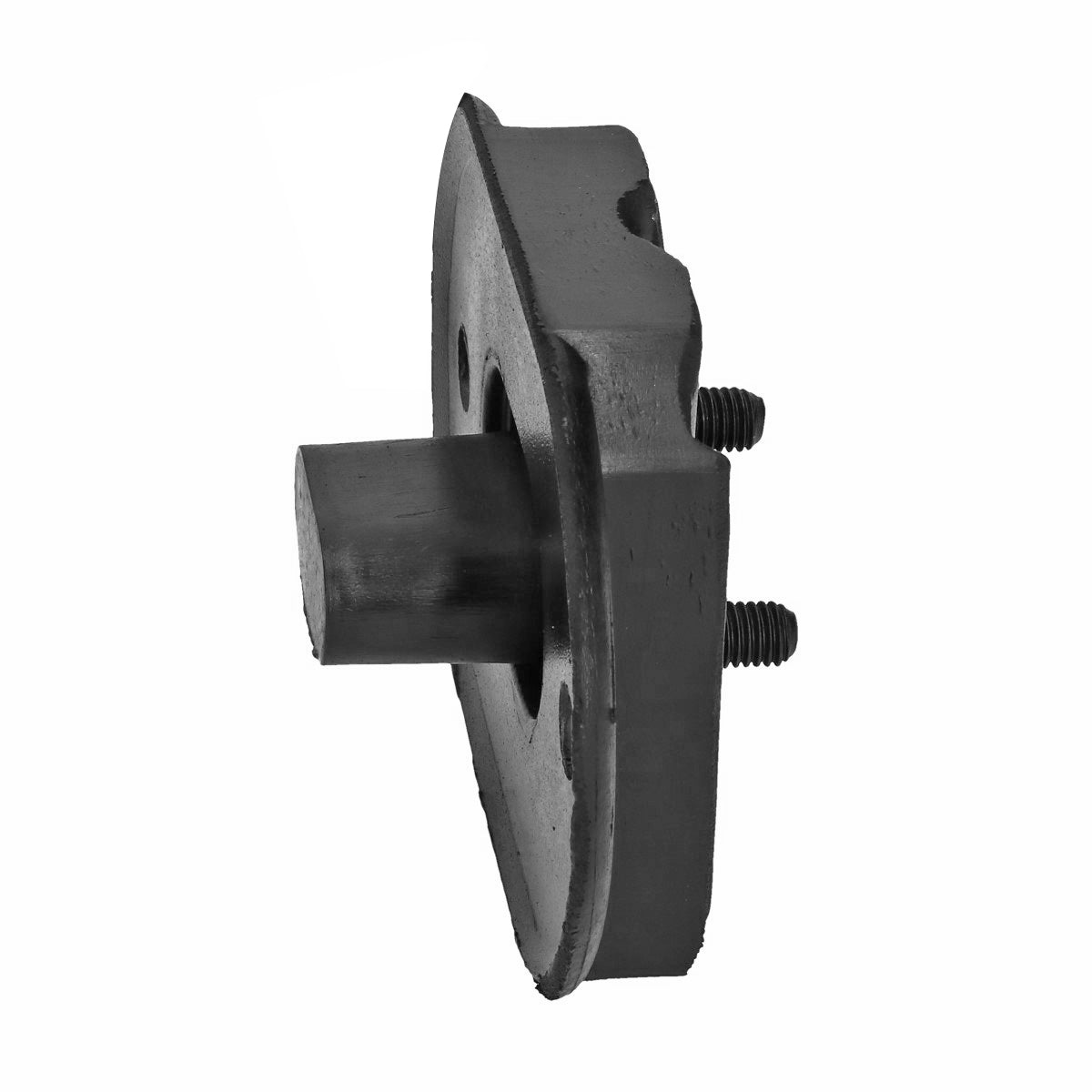 Transmission mount, front