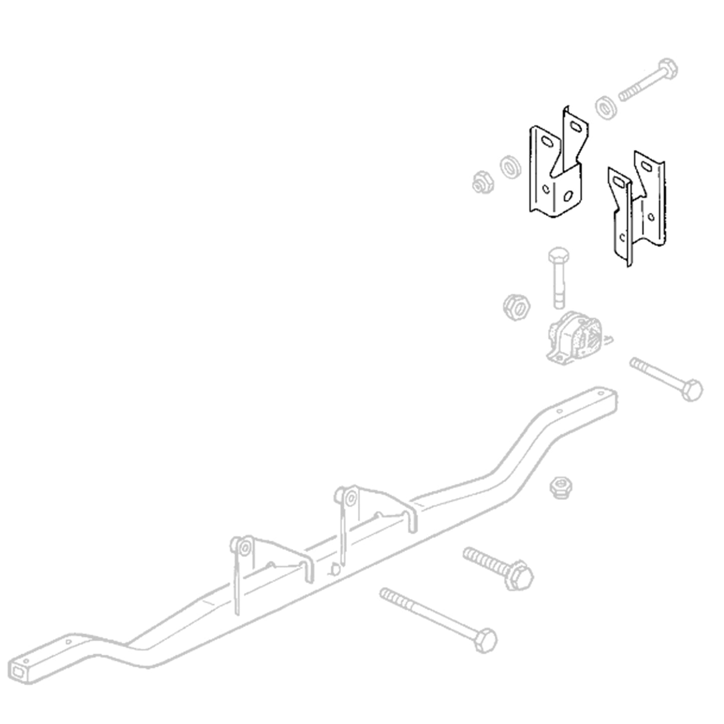 Engine Mount (Type1)