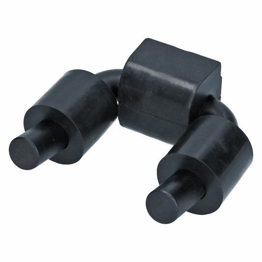 Transmission mount on transmission nose (002) Bay Bus 08/71-07/79