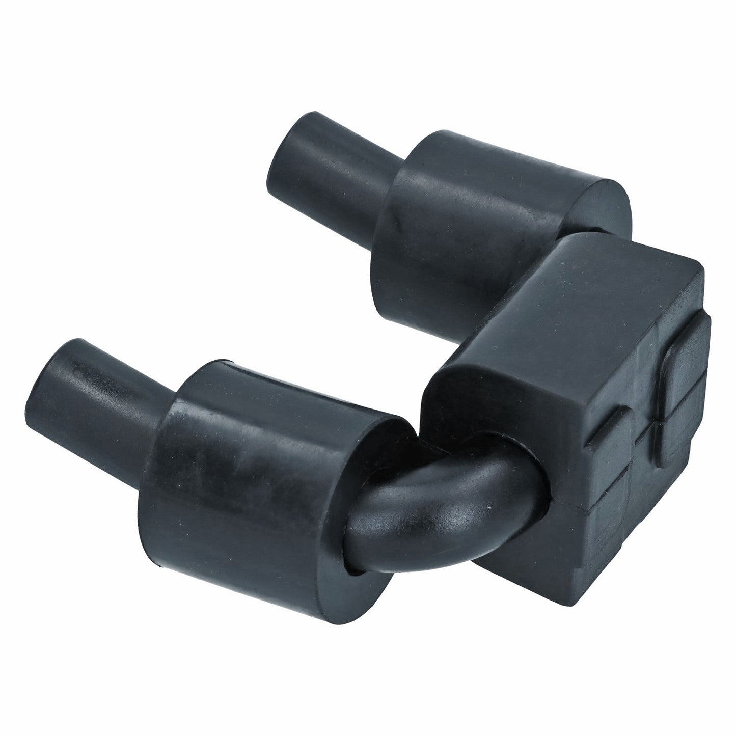 Transmission mount on transmission nose (002)
