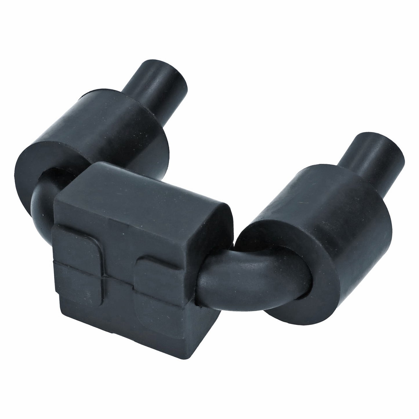 Transmission mount on transmission nose (002)