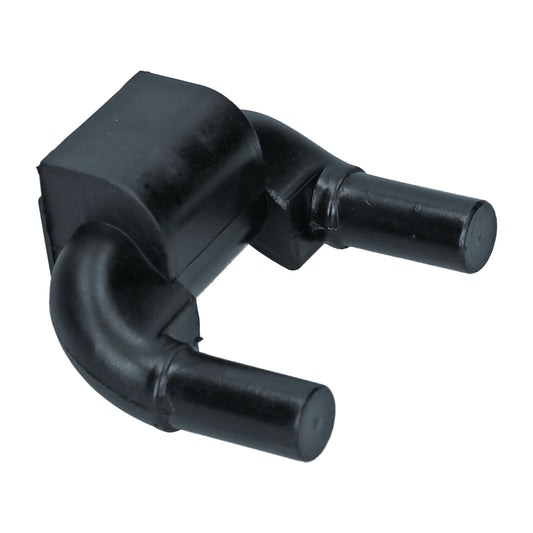 Transmission mount on transmission nose (091)