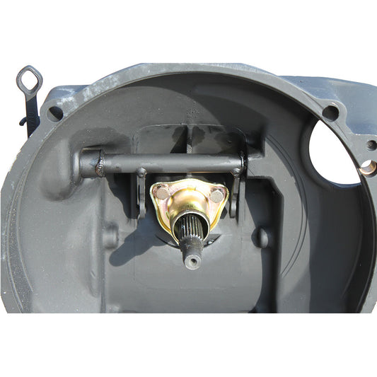 Gearbox 33/8 swing axles rebuild (4th gear 0.89) Beetle/K.Ghia