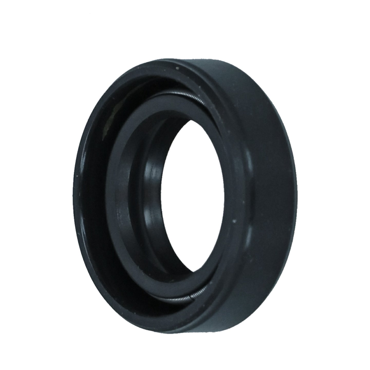 Seal shift rod in gearbox nose