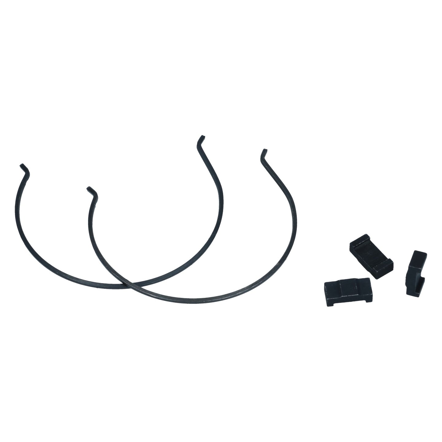 Syncronize ring spring ,  blocker bars 1 ,  2, set