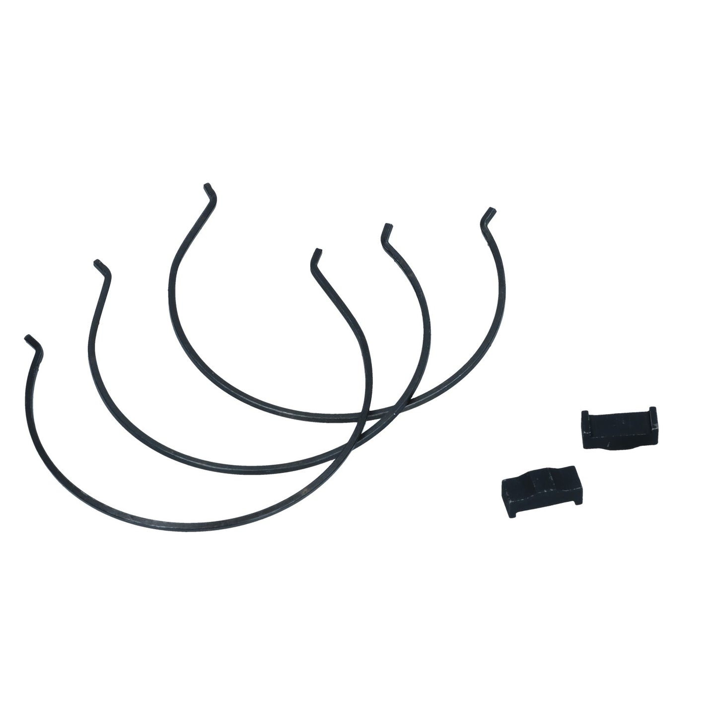 Syncronize ring spring ,  blocker bars 3 ,  4, set