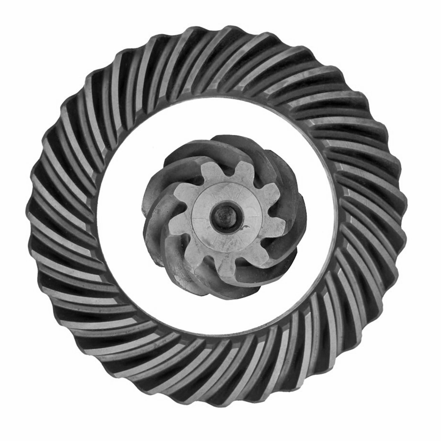 Ring and Pinion 31/9 (3.44) - splined