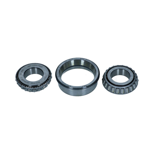 Double tapered roller bearing, differential shaft, Early (4-Bolt Style) Type1 61-72